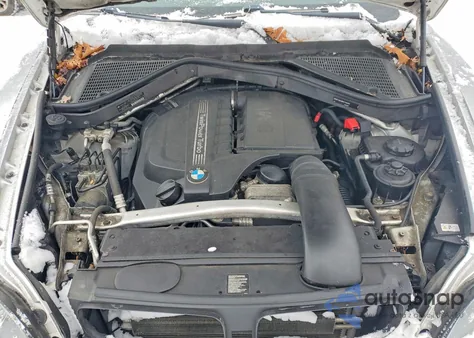 2012 BMW X5 xDrive35I z USA, uszkodzony, nr VIN 5UXZV4C59CL989084